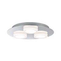 Paulmann stropní svítidlo LED Doradus IP23 3-ramenné 3x4,7W chrom 708.74 P 70874 70874