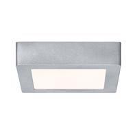 Paulmann stropní svítidlo Lunar LED Panel 11,1 W Chrom mat, hliník 706.48 P 70648 70648