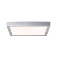 Paulmann stropní svítidlo Lunar LED Panel 21,8 W Chrom mat, hliník 706.51 P 70651 70651