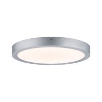 Paulmann stropní svítidlo Lunar LED Panel 21,8 W Chrom mat, hliník 706.56 P 70656 70656