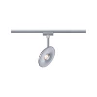 PAULMANN URail LED-spot Eye matný chrom chrom 7,4W 2.700K 969.36 96936