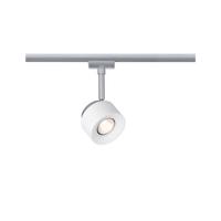 PAULMANN URail LED-spot Pane bílá/chrom 7,4W 2.700K 953.73 95373