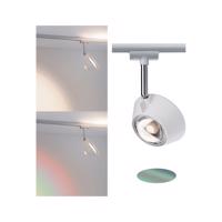 PAULMANN URail LED spot Sabik 13W matný chrom stmívatelné 949.79 P 94979 94979