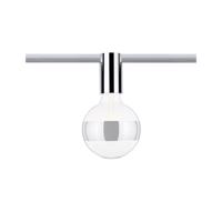 Paulmann URail Spot Ceiling Socket chrom stmívatelné bez zdroje světla, max. 20W E27 952.00 P 95200 95200