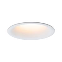 PAULMANN Vestavné svítidlo LED Cymbal 1x6,5W bílá mat proti oslnění stmívatelné 934.18 P 93418 93418