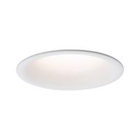 PAULMANN Vestavné svítidlo LED Cymbal max. 10W bílá mat proti oslnění stmívatelné 934.17 P 93417 93417