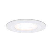 PAULMANN Vestavné svítidlo LED Nova kruhové 1x6,5W GU10 bílá mat nevýklopné 934.41 P 93441 93441