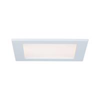 Paulmann Vestavný panel LED hranaté 12W 2700K Bílá IP44 920.68 P 92068 92068