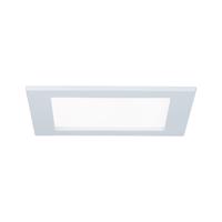 Paulmann Vestavný panel LED hranaté 12W 4000K Bílá IP44 920.65 P 92065 92065