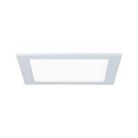 Paulmann Vestavný panel LED hranaté 18W 4000K Bílá IP44 920.66 P 92066 92066