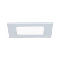 Paulmann Vestavný panel LED hranaté 6W 4000K Bílá IP44 920.64 P 92064 92064