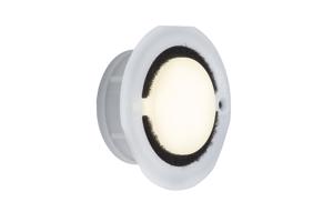 Paulmann Zápustné svítidlo do stěny báze IP65 1x1,4W LED 3000K 230V 937.40 P 93740 93740