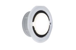 Paulmann Zápustné svítidlo do stěny báze IP65 1x1,4W LED 4000K 230V 937.41 P 93741 93741