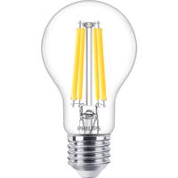 Philips 11.2-100W E27 940 A60 CL G D 1521Lm stmívatelná LED žárovka MASTER Value LEDBulb