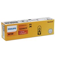 Philips 12256CP W3W W2,1x9,5d 12V 3W