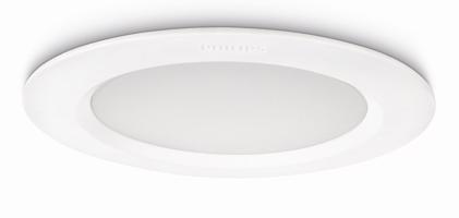 Philips Alcyone SVÍTIDLO ZÁPUSTNÉ PROMO 1x7.5W 240V 77113/31/16