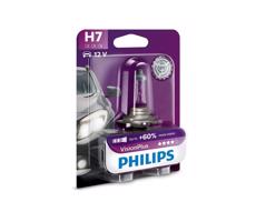 Philips Autožárovka Philips VISIONPLUS 12972VPB1 H7 PX26d/55W/12V