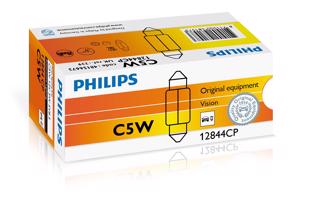 Philips C5W 12V 5W SV8,5 sulfát