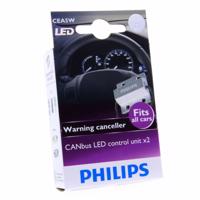 Philips Canbus 12956X2 W5W W2,1x9,5d 12V 5W