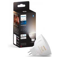 Philips Chytrá žárovka Hue 5,1 W, MR16, GU5,3, White Ambiance