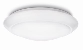 Philips Cinnabar SVÍTIDLO STROPNÍ BÍLÁ 1x22W 240V 33365/31/16