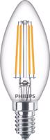 Philips CorePro LEDCandle ND 6.5-60W B35 E14 840 CLEAR GLASS