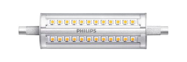 Philips CorePro R7S 118mm 14-100W 830 D LED žárovka