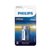 Philips CR123A 1ks CR123A/01B