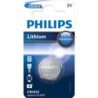 Philips CR2025 1ks CR2025/01B