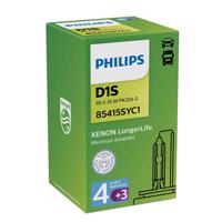 Philips D1S 35W PK32d-2 LongerLife 4300K Xenon 1ks 85415SYC1