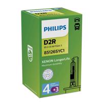 Philips D2R 35W P32d-3 LongerLife 4300K Xenon 1ks 85126SYC1