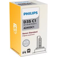 Philips D3S 35W PK32d-5 Standard Xenon 4300K 1ks 42403C1