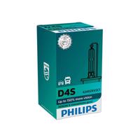 Philips D4S 35W P32d-5 X-treme Vision plus 150procent 1ks 42402XV2C1