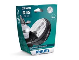 Philips D4S 35W P32d-5 X-treme Vision plus 150procent 1ks 42402XV2S1