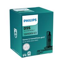 Philips D5S 12V 25W PK32d-7 X-tremeVision Gen2 1ks 12410XV plus C1