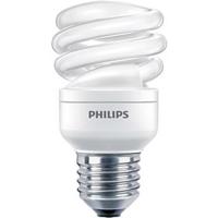 Philips Economy Twister 8W WW E27 Teplá bílá