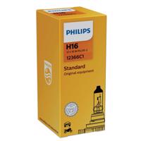 Philips H16 12V 19W PGJ19-3 Standard 1ks 12366C1