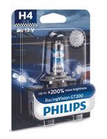 Philips H4 12V 60/55W P43t-38 RacingVision GT200 1ks blistr 12342RGTB1