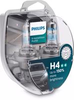 Philips H4 12V 60/55W P43t-38 X-tremeVision Pro150 12342XVPS2