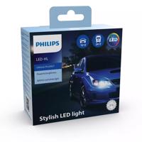 Philips H4 HL Ultinon Pro3021 LED 12V/24V 6000K 2ks 11342U3021X2