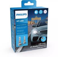 Philips H7 LED Ultinon Pro6000 lampa 5800K 2ks 11972U6000X2