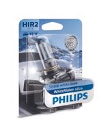 Philips HIR2 12V 55W PX22d WhiteVision Ultra 1ks 9012WVUB1