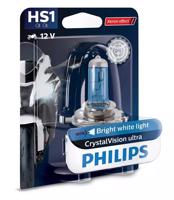 Philips HS1 12V 35/35W CrystalVision Ultra Moto 1ks blistr 12636BVBW