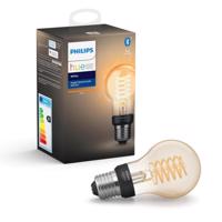 Philips HUE LED světelný zdroj A60, 7 W, 550 lm, teplá bílá, E27 PHLEDHFA7W/WHE Čirá