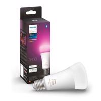 Philips Hue LED žárovka 1x13,5W E27 1600lm 2000-6500K RGB White and color Ambiance, stmívatelné, Hue Switch, bílá