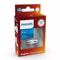 Philips LED Festoon 30mm 24V 1,5W Ultinon Pro6000 SI 6000K 1ks 24844CU60X1