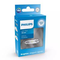 Philips LED Festoon 38mm 12V 1W Ultinon Pro6000 SI 6000K 1ks 11854CU60X1