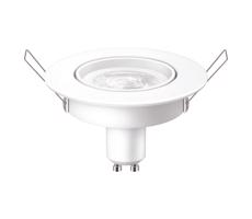 Philips LED Podhledové svítidlo Philips 1xGU10/3W/230V 2700K