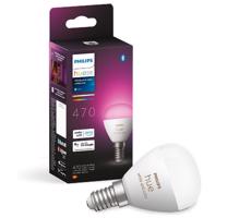 Philips LED RGBW Stmívatelná žárovka Philips Hue WACA P45 E14/5,1W/230V 2000-6500K