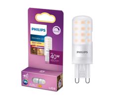 Philips LED Stmívatelná žárovka Philips GU10/3W/230V 4000K